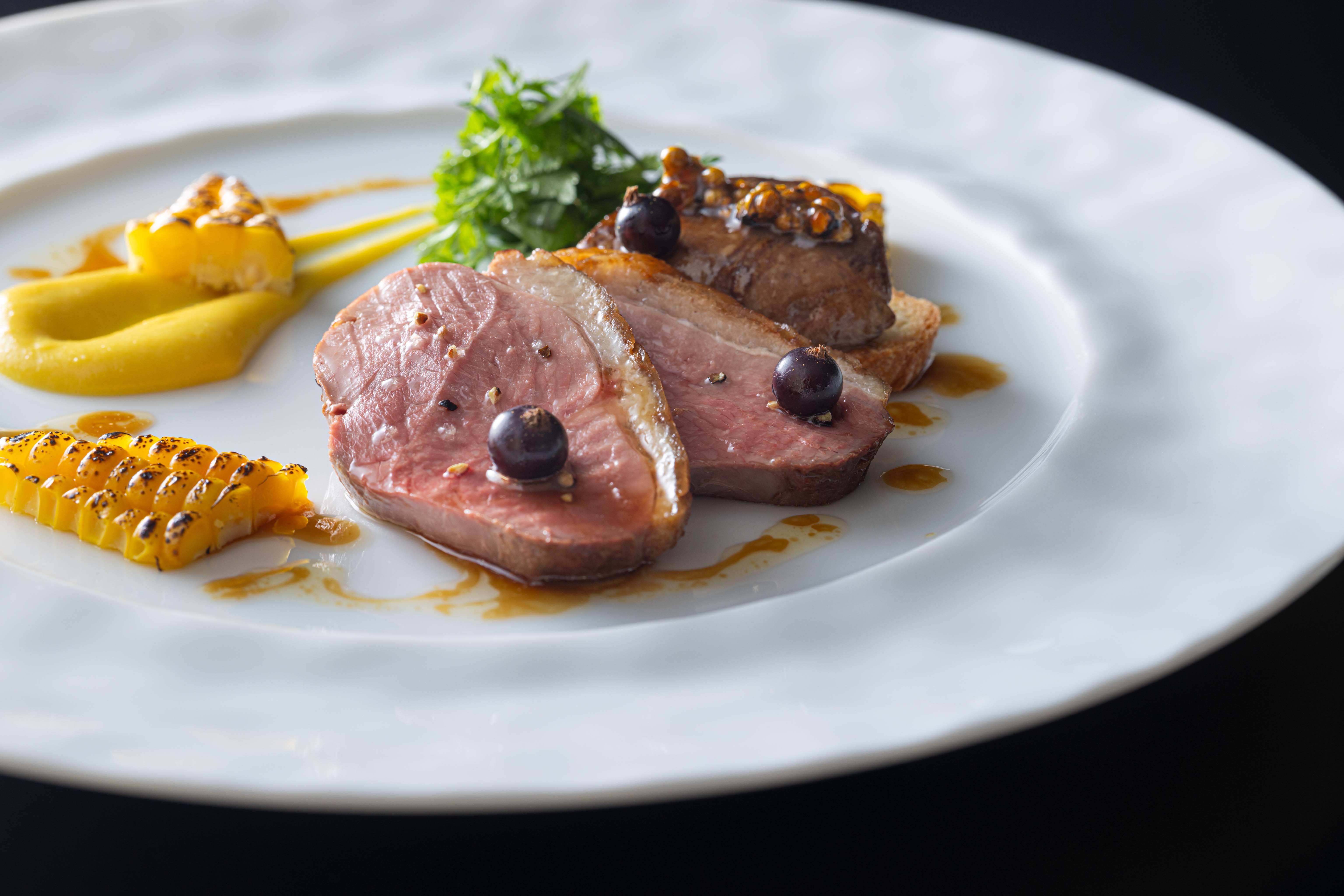 【先着2組4名限定】ラ ターブル ドゥ ジョエル・ロブションお食事特典