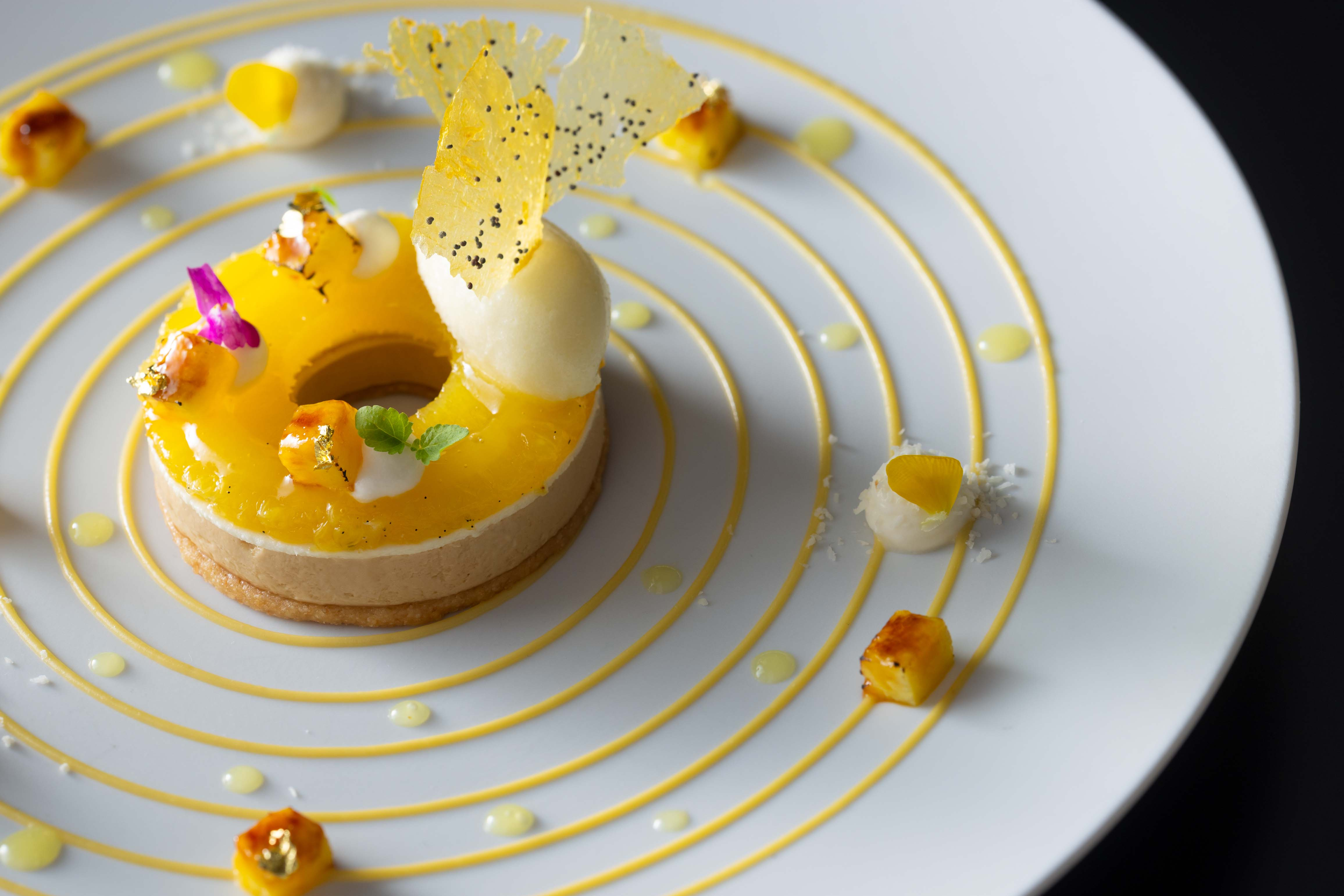 【先着2組4名限定】ラ ターブル ドゥ ジョエル・ロブションお食事特典