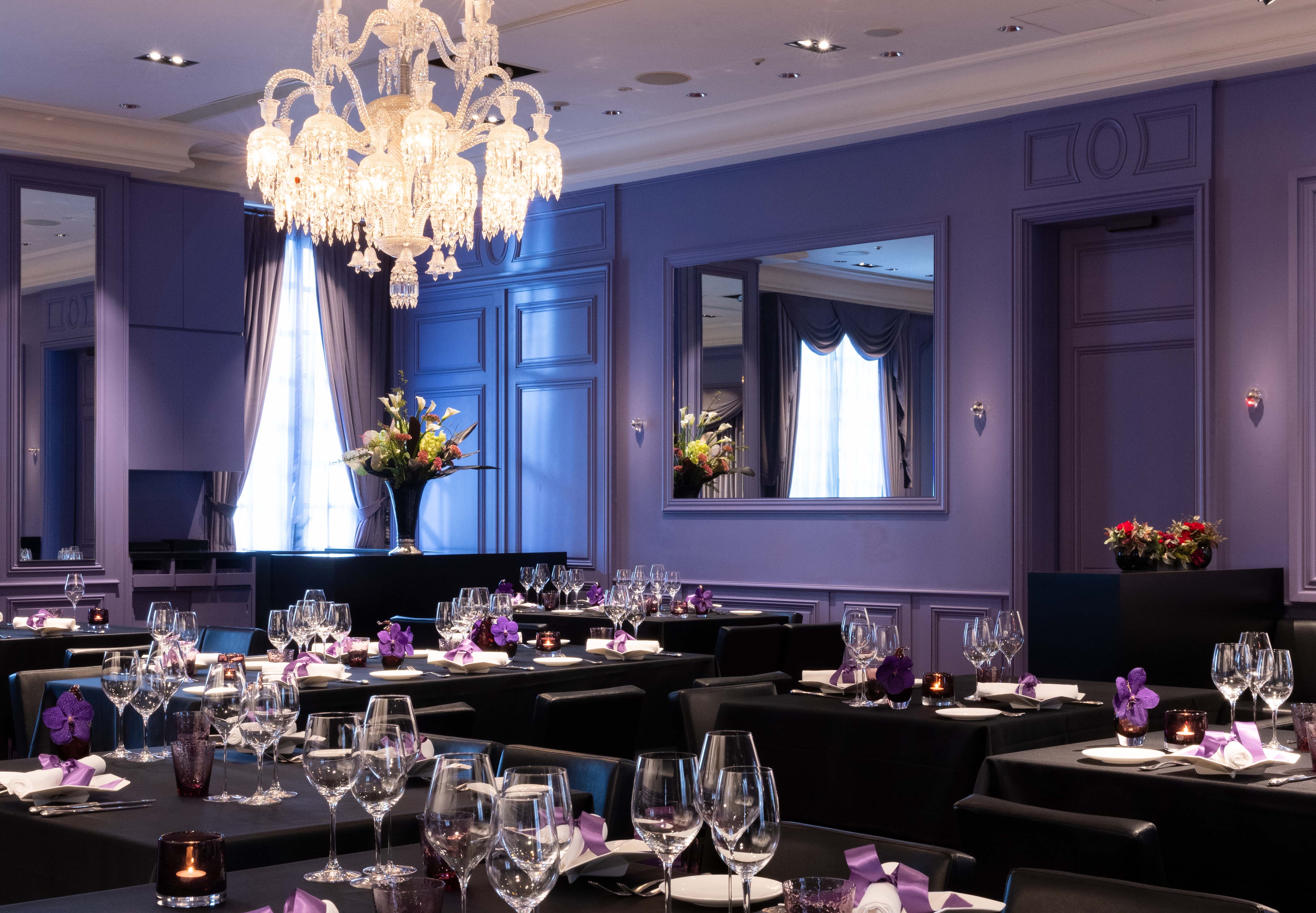 【先着2組4名限定】ラ ターブル ドゥ ジョエル・ロブションお食事特典