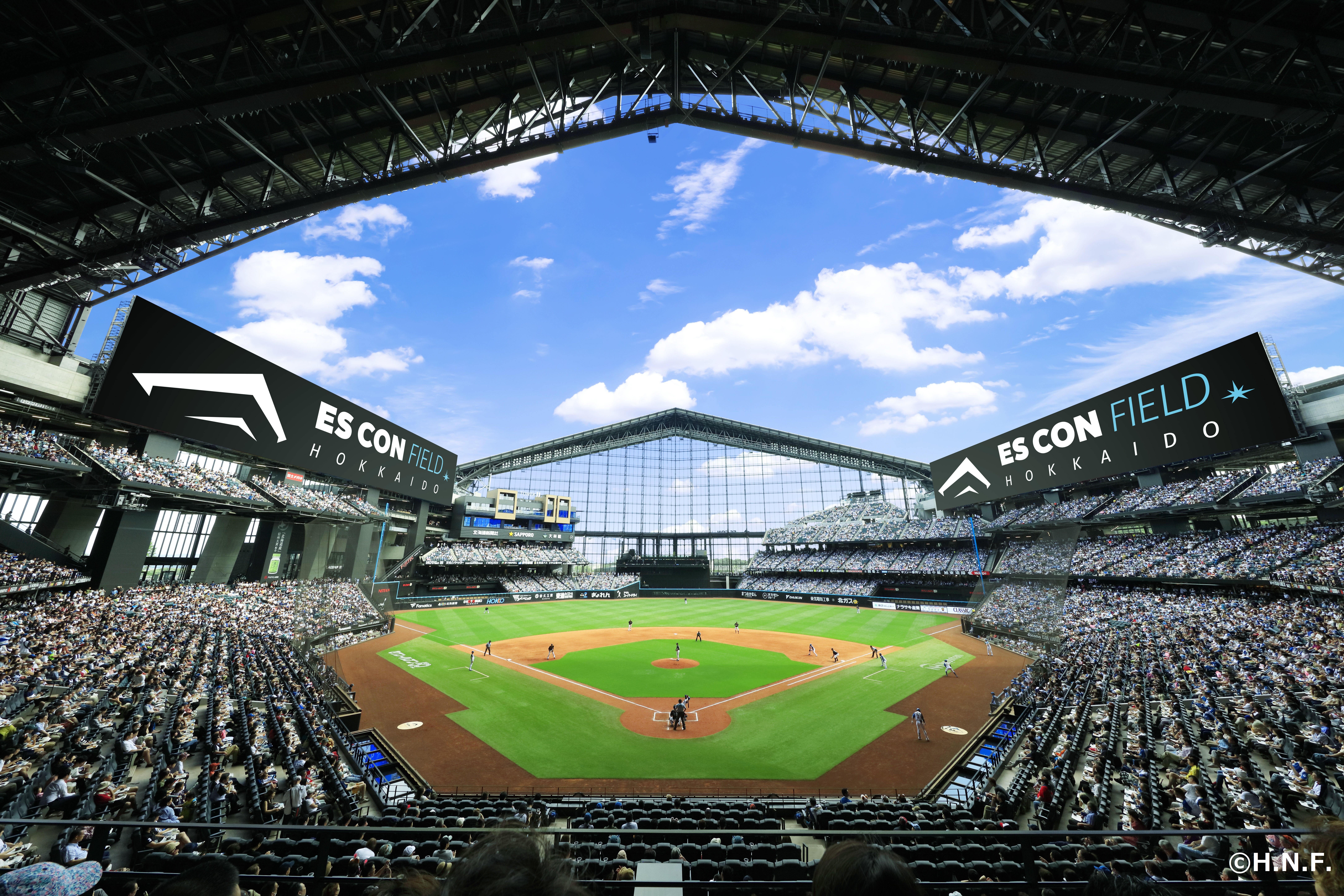 北海道日本ハムファイターズ 観戦チケット特典(1組2名様分)