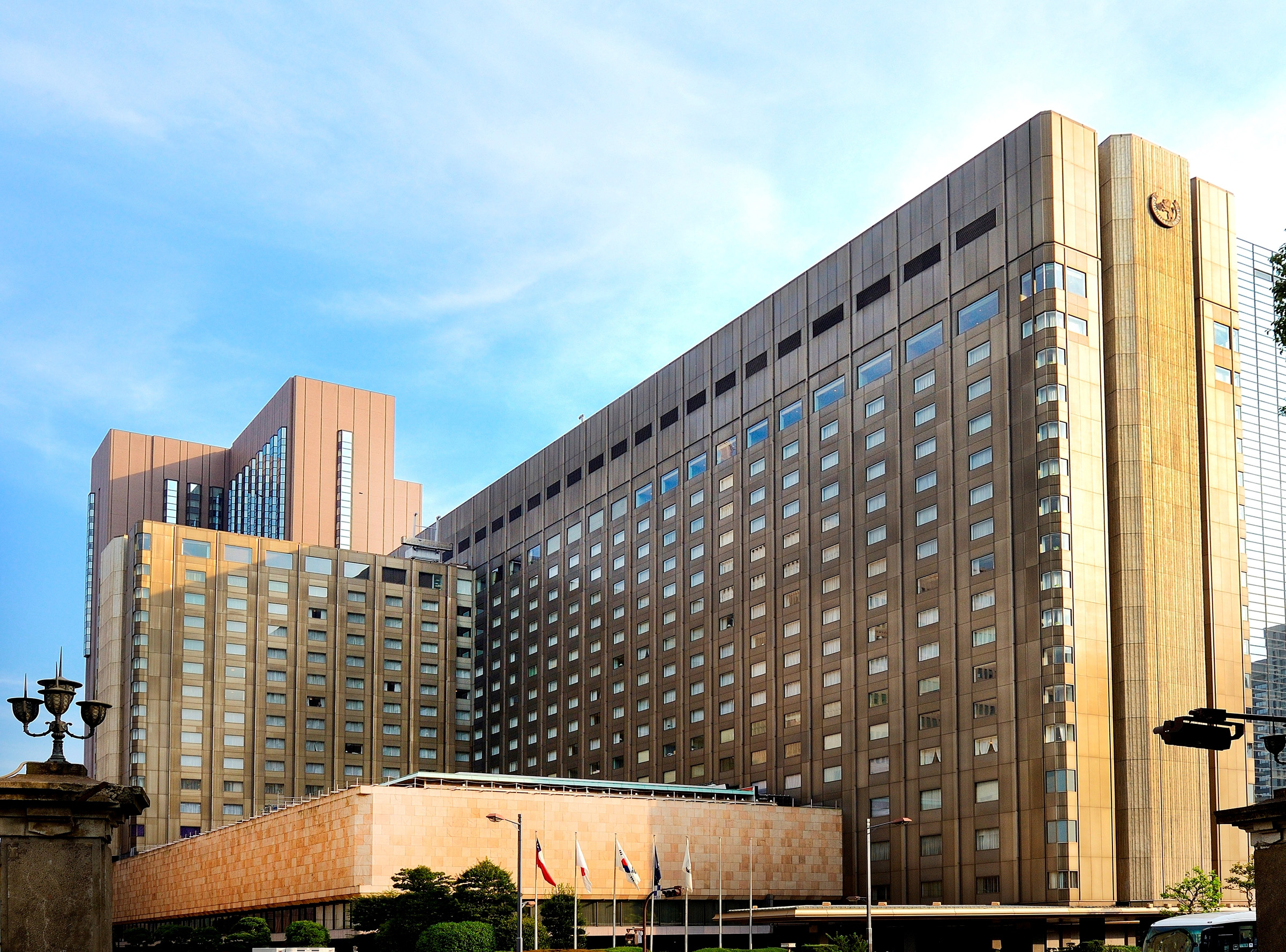 帝国ホテル　ギフト券特典