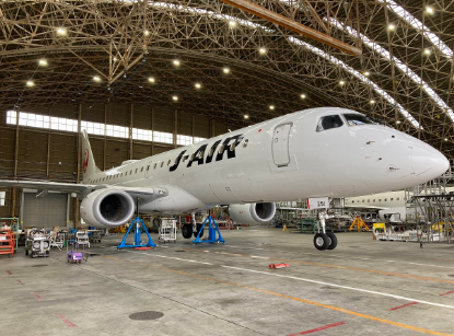 〔大阪開催〕格納庫見学付き！超マニアックな整備講座特典