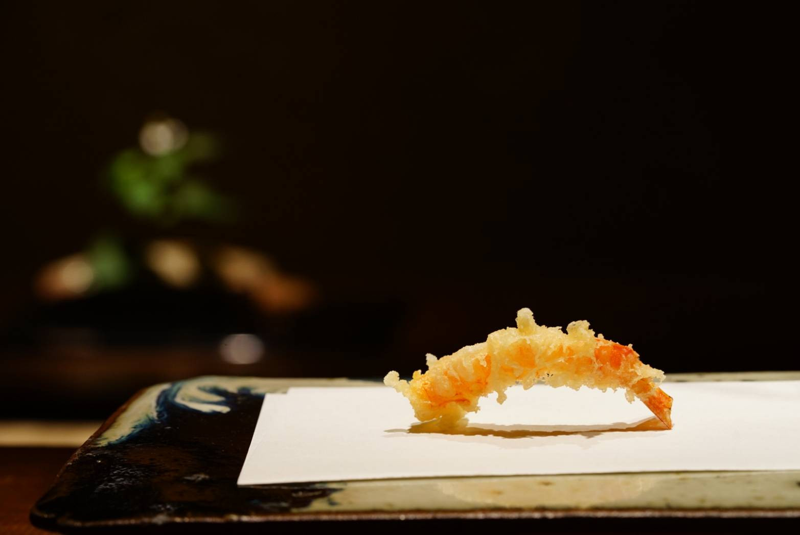 〔先着8名様（JGC会員さま）限定〕超人気の予約困難店「天ぷら元吉」お食事特典