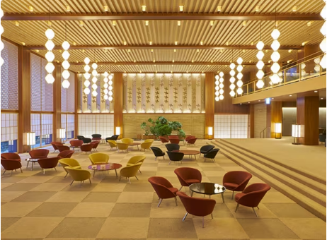 〔The Okura Tokyo〕オークラ ニッコー ホテルズ スイートルームご宿泊特典