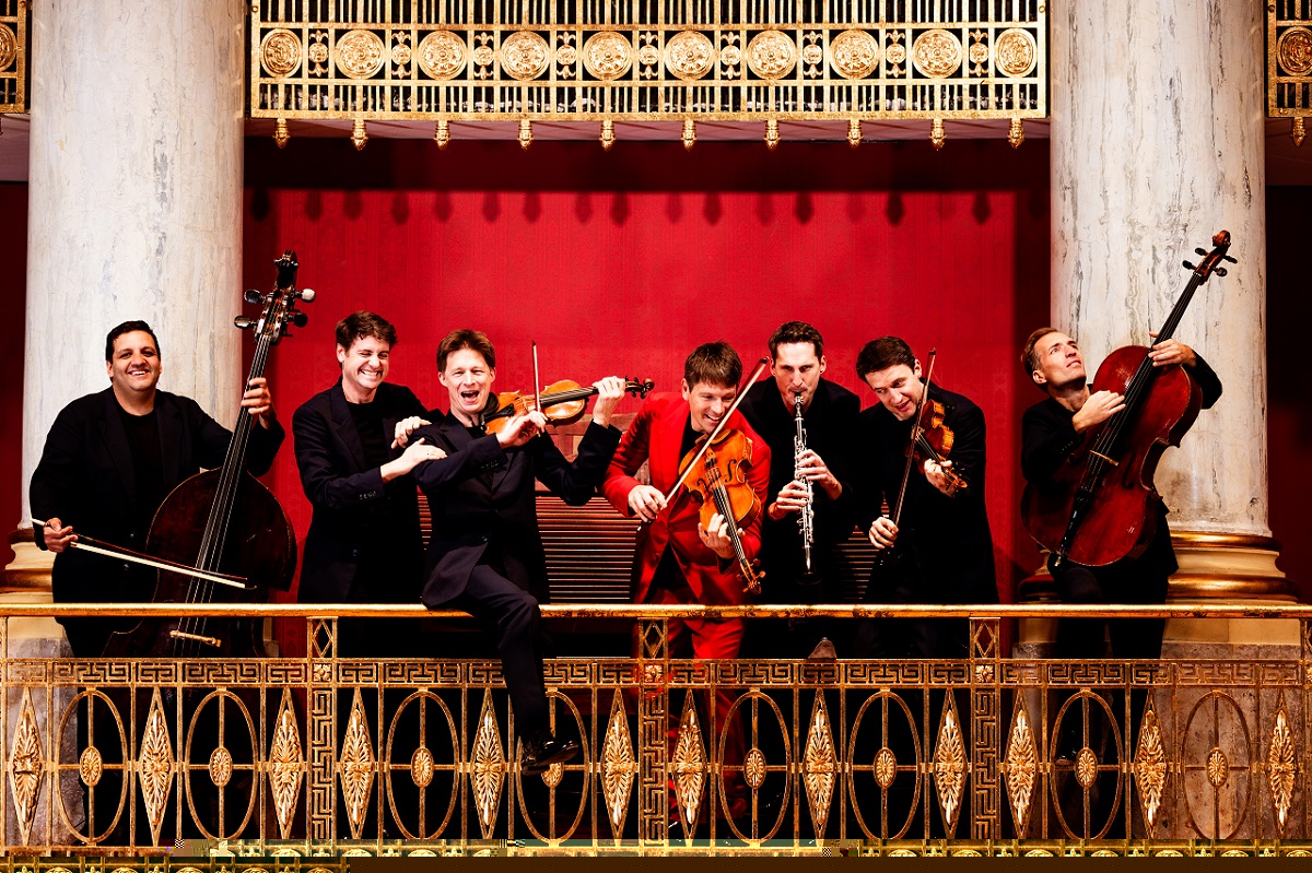 フィルハーモニクス ウィーン=ベルリン 2025 夜公演 “LOVE”S席チケット特典