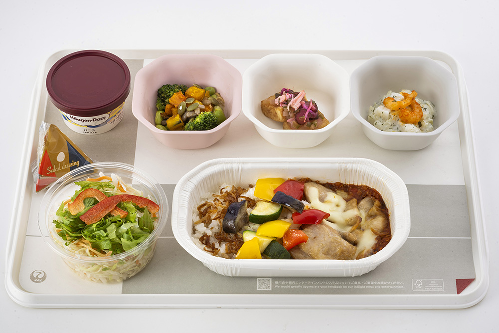 マイルをつかっていってみよう！JAL工場見学SKY MUSEUM～機内食体験コース～