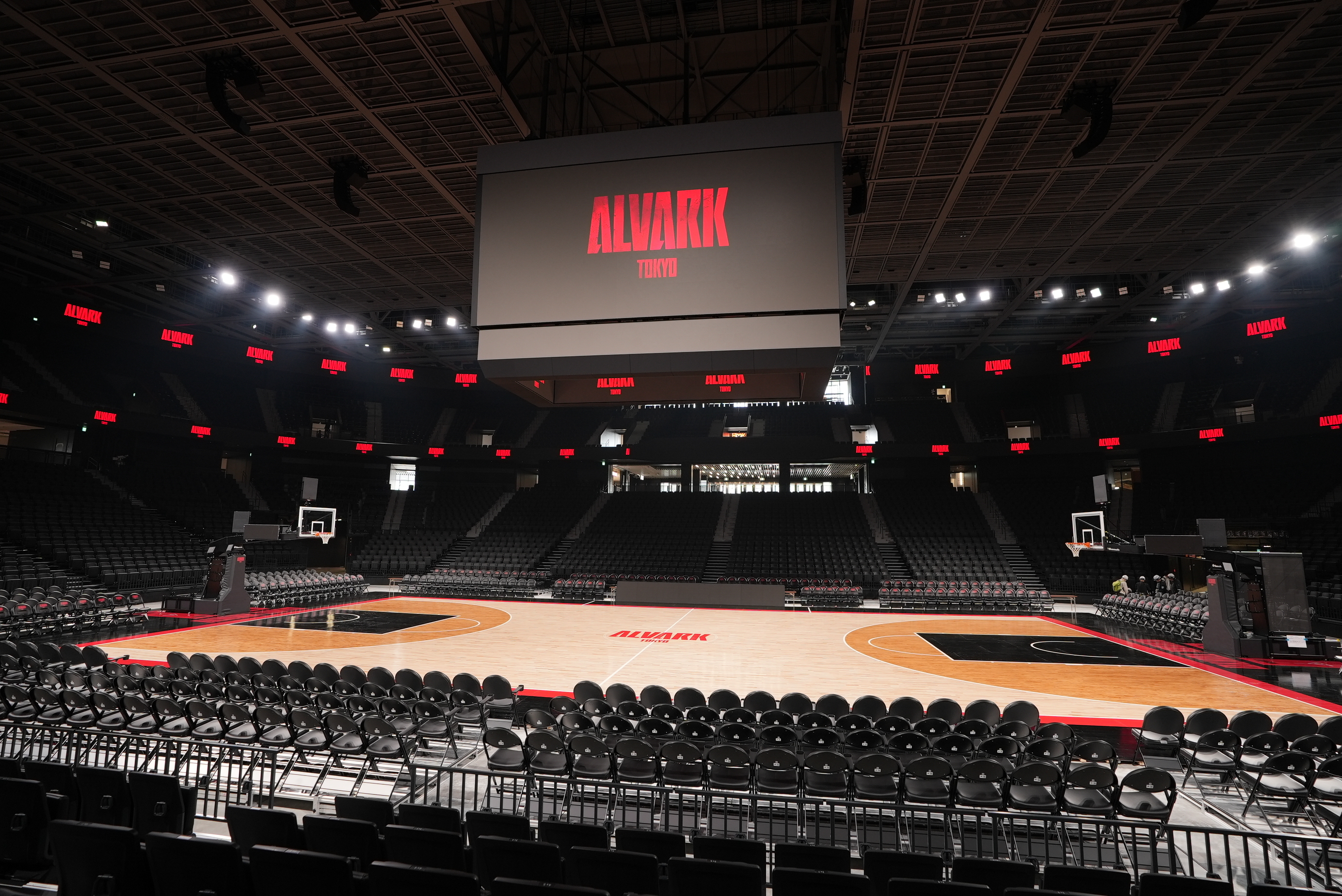 〔JAL・VISAカード会員限定〕Bリーグ「アルバルク東京ホームゲーム」観戦チケット特典