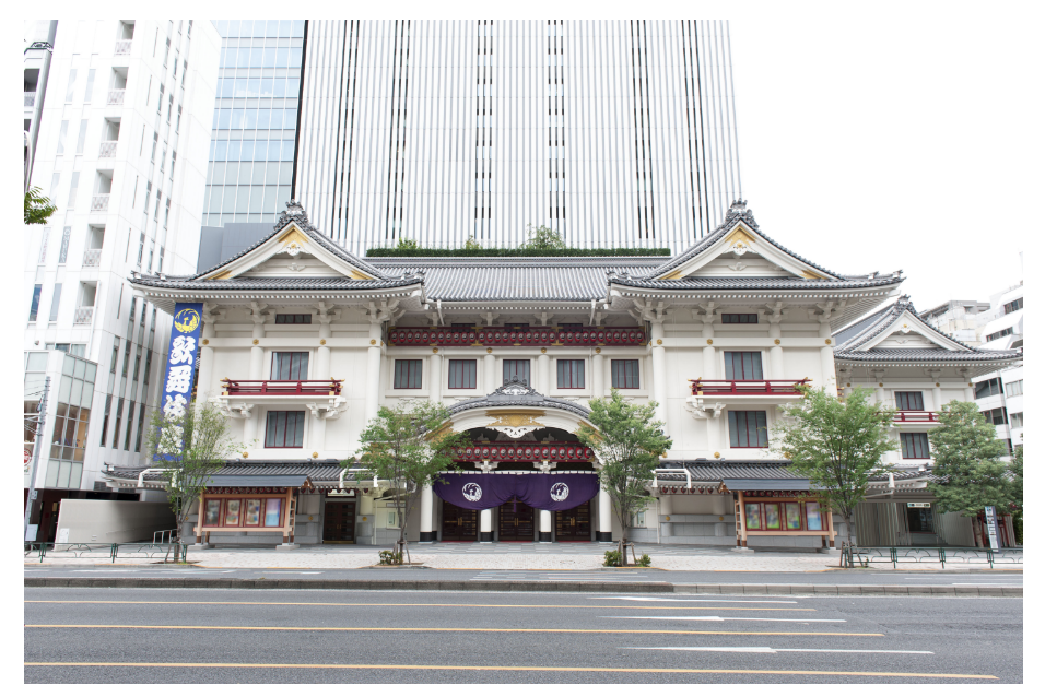 〔JAL・VISAカード会員限定〕歌舞伎座チケット特典