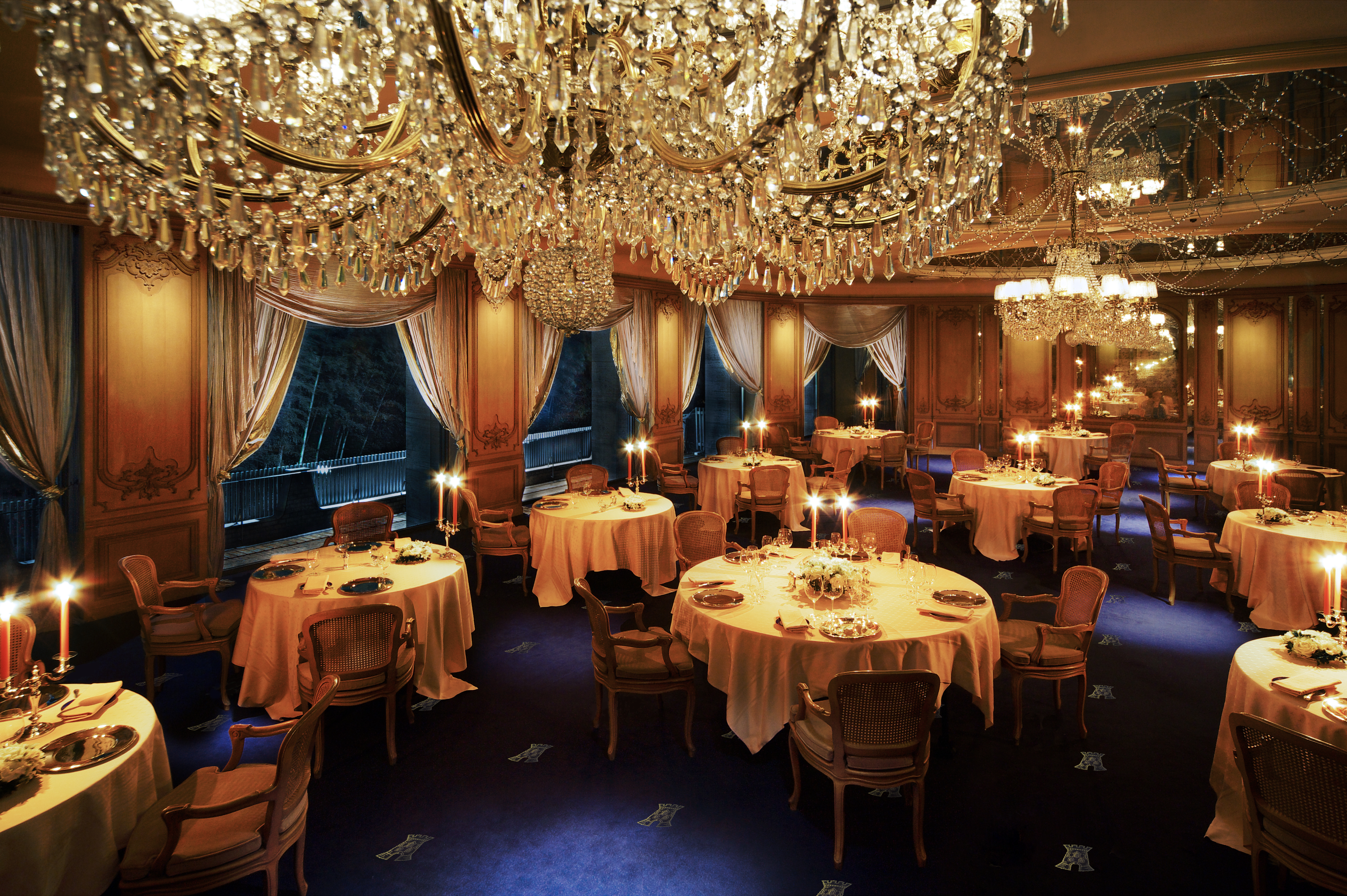 〔JAL・Visaカード会員限定〕ミシュランプライベートディナーご招待特典第六弾