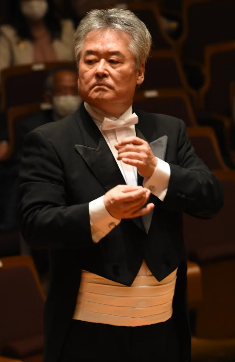 浮ヶ谷孝夫（指揮）