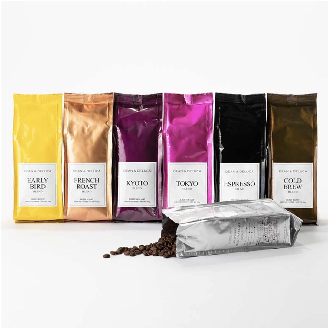 DEAN&DELUCA 商品例