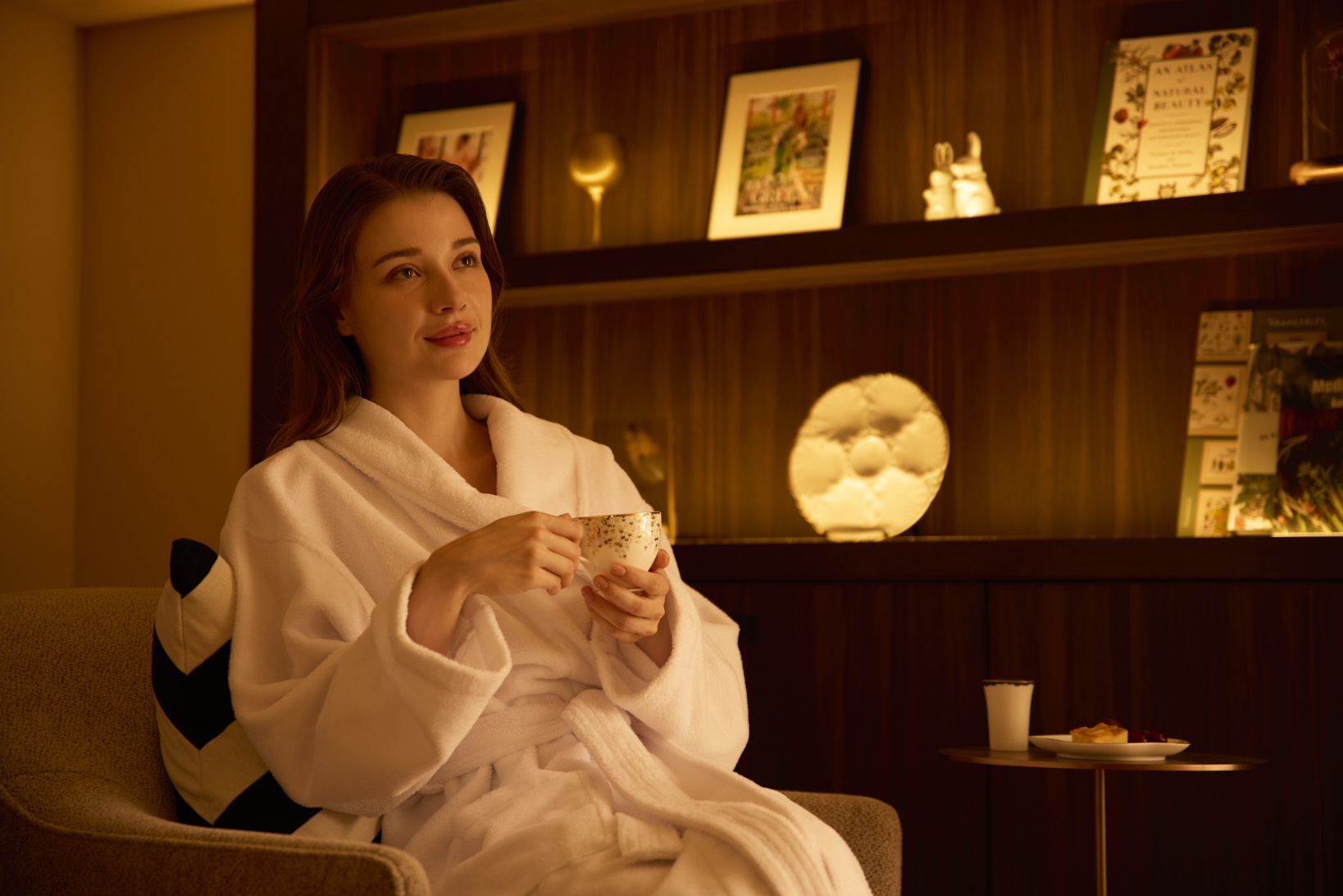 ELLE SPA_ラウンジ