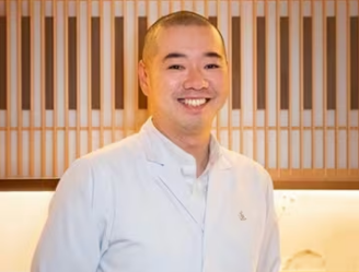 三科 純 「蓮 三四七」 シェフ