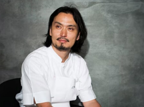 生江 史伸フランス料理「L'Effervescence」グランシェフ