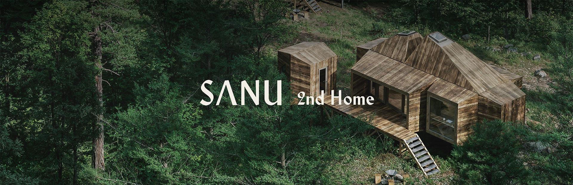 SANU 2nd Home 宿泊チケット（1泊）