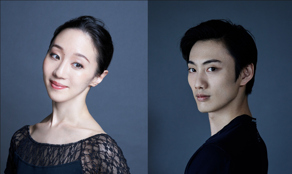 米沢 唯、渡邊峻郁