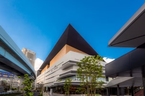 JR東日本 四季劇場［春］［秋］（浜松町・竹芝）